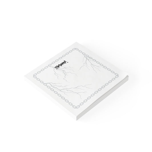 CHAIN LIGHTNING POST-IT® NOTE PADS