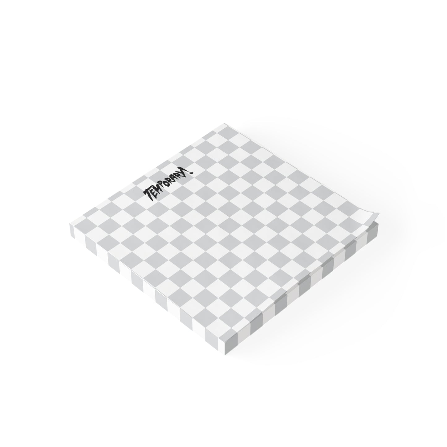 CHECKER POST-IT® NOTE PADS