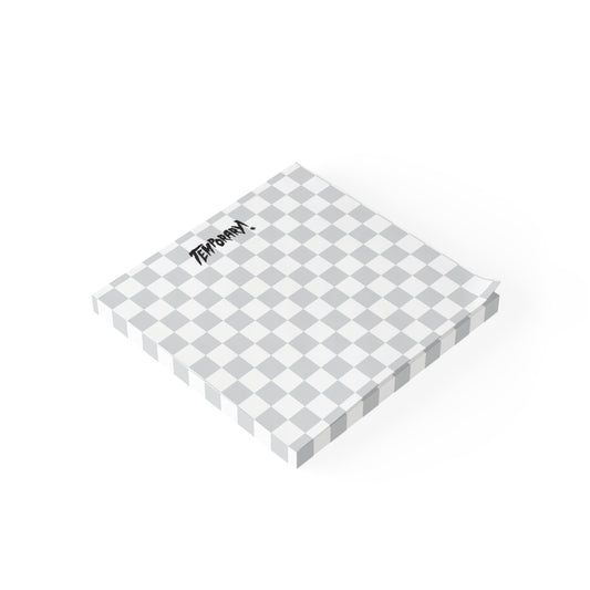 CHECKER POST-IT® NOTE PADS
