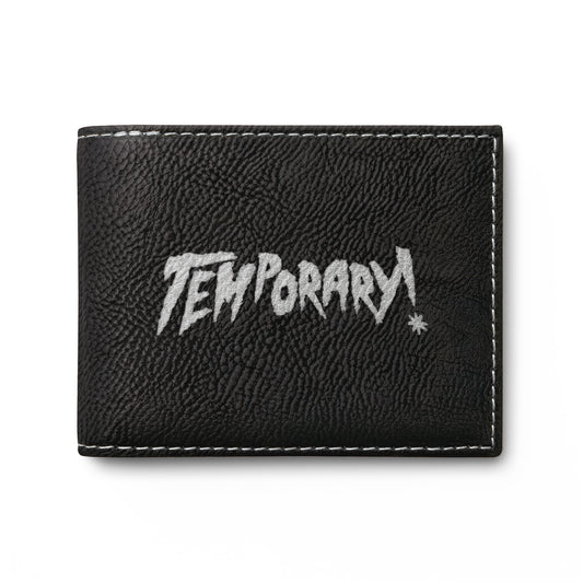 LEATHER WALLET