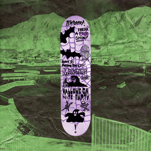 FREAK SHOW DECK