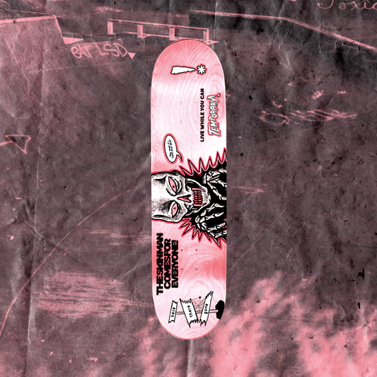 SKIN MAN DECK