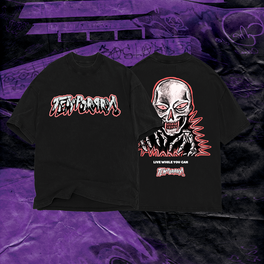 SKIN MAN TEE