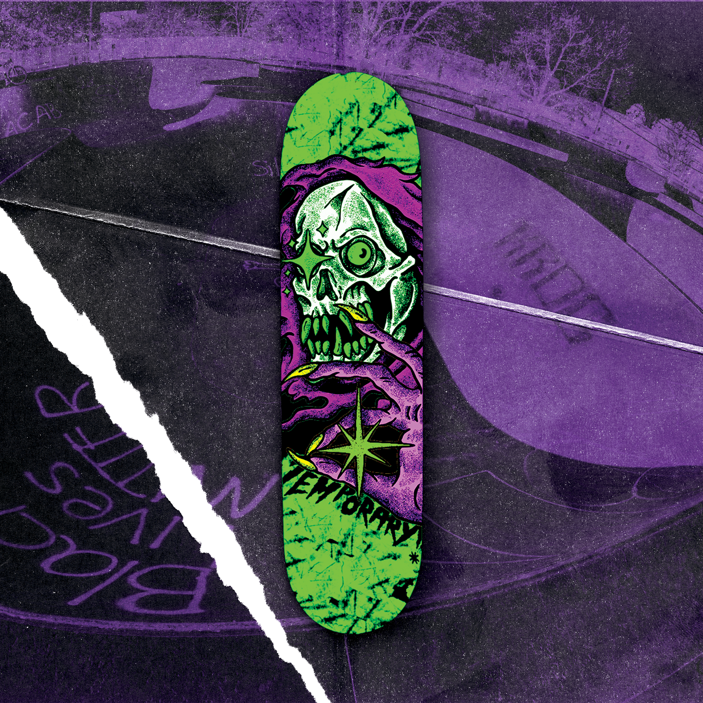 SPECTER DECK